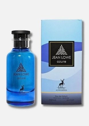 Maison Alhambra JEAN LOWE AZURE EDP